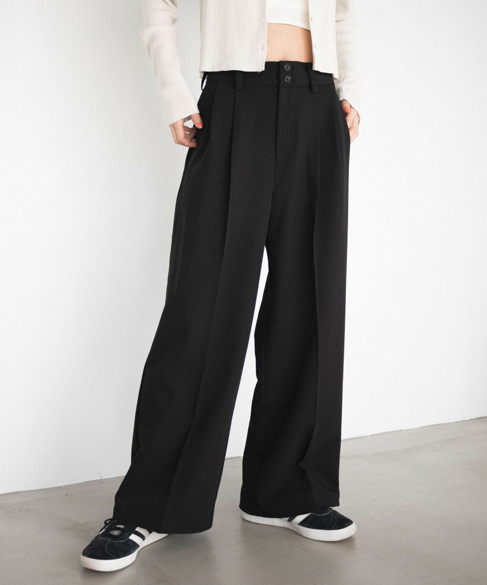 ブラック モデル：161cm S着用