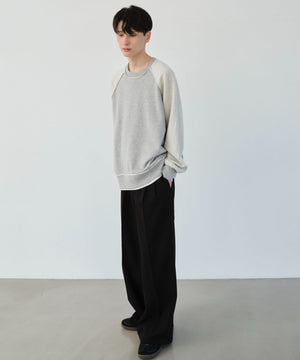 ブラック モデル：177cm L着用