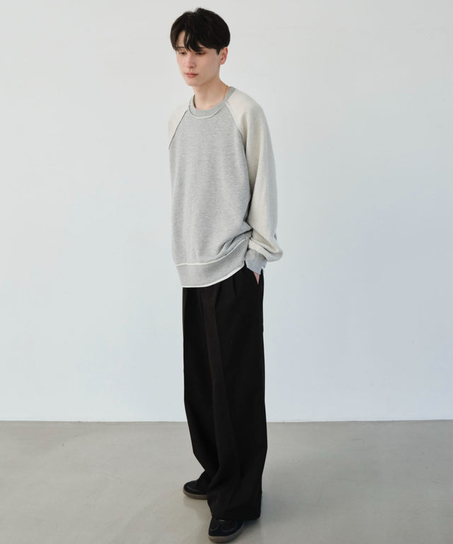 ブラック モデル：177cm L着用