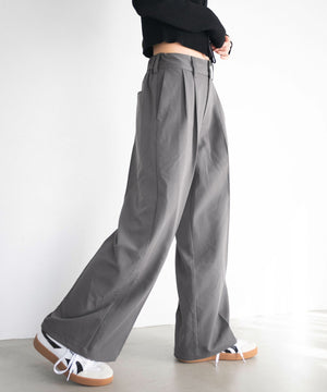 Dグレー モデル：161cm S着用