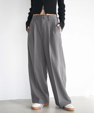 Dグレー モデル：161cm S着用