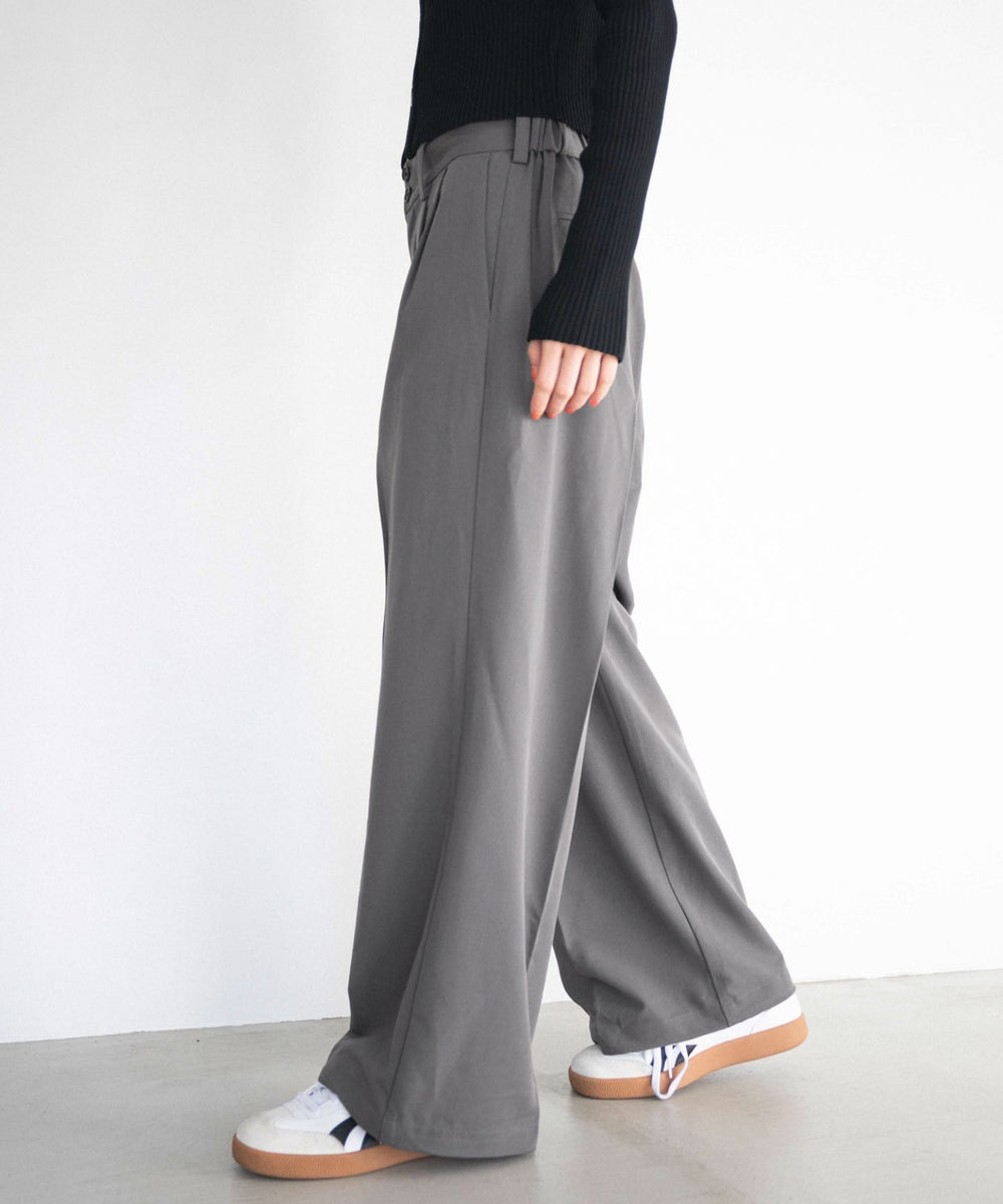 Dグレー モデル：161cm S着用