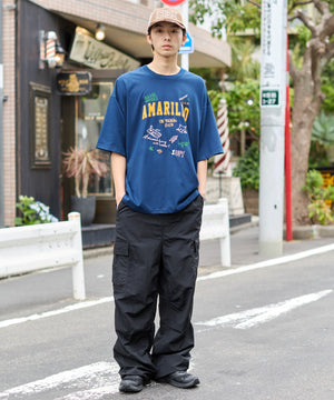 ブラック モデル：178cm L着用