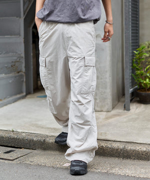 Lグレー モデル：178cm L着用