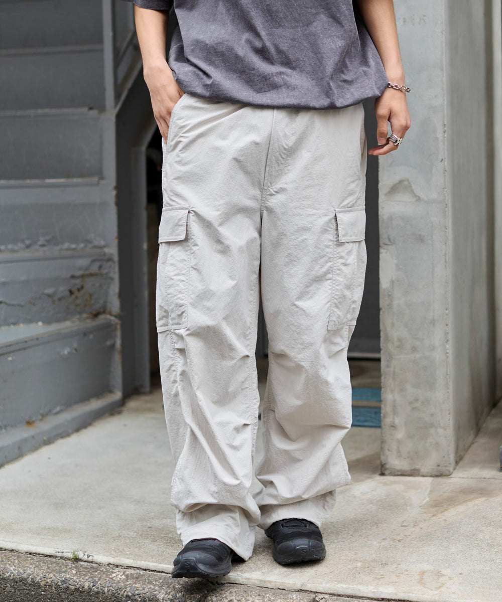 Lグレー モデル：178cm L着用