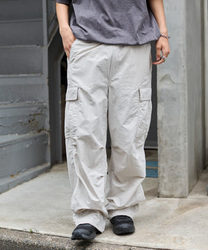 Lグレー モデル：178cm L着用