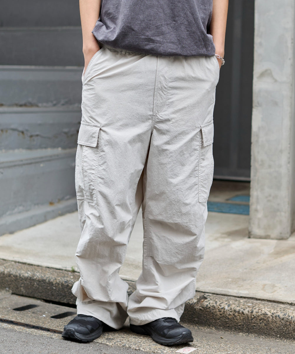 Lグレー モデル：178cm L着用