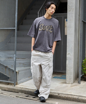 Lグレー モデル：178cm L着用