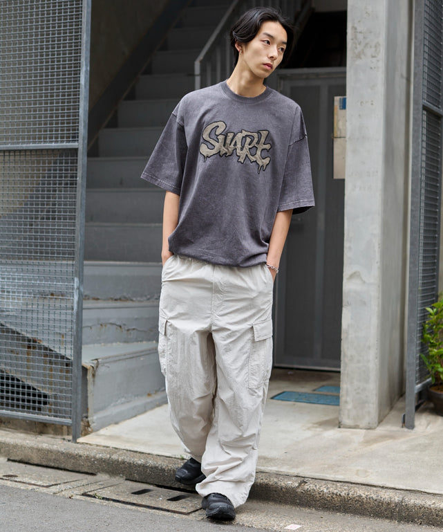 Lグレー モデル：178cm L着用