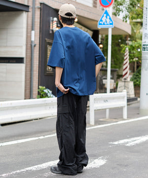 ブラック モデル：178cm L着用