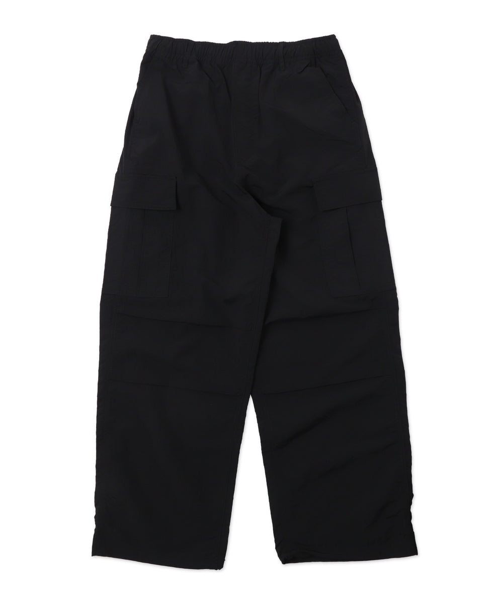 ナイロンイージーカーゴパンツ