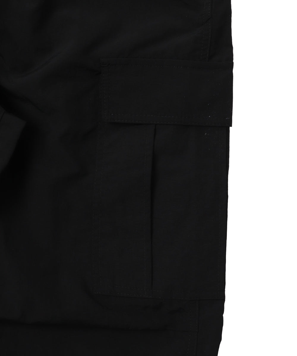 ナイロンイージーカーゴパンツ