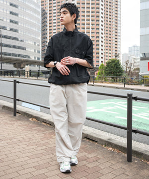 Lグレー モデル：180cm L着用