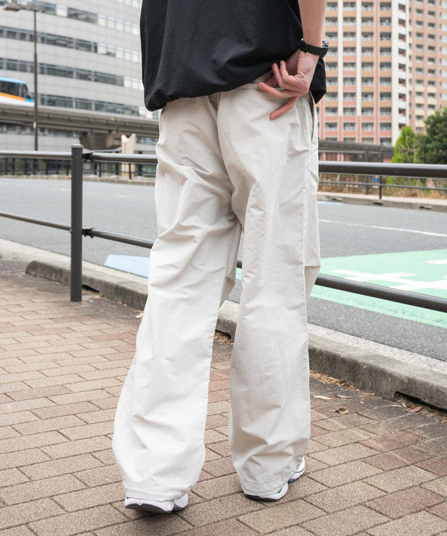 Lグレー モデル：180cm L着用