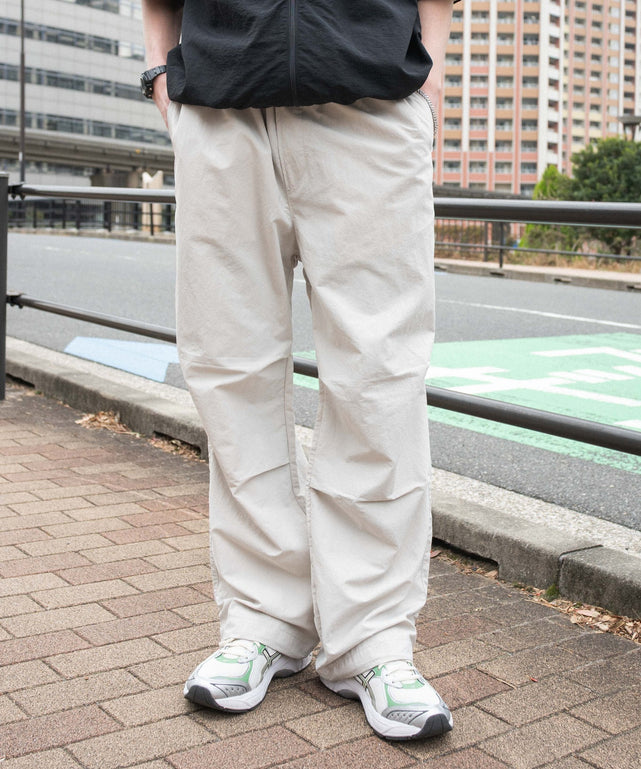 Lグレー モデル：180cm L着用