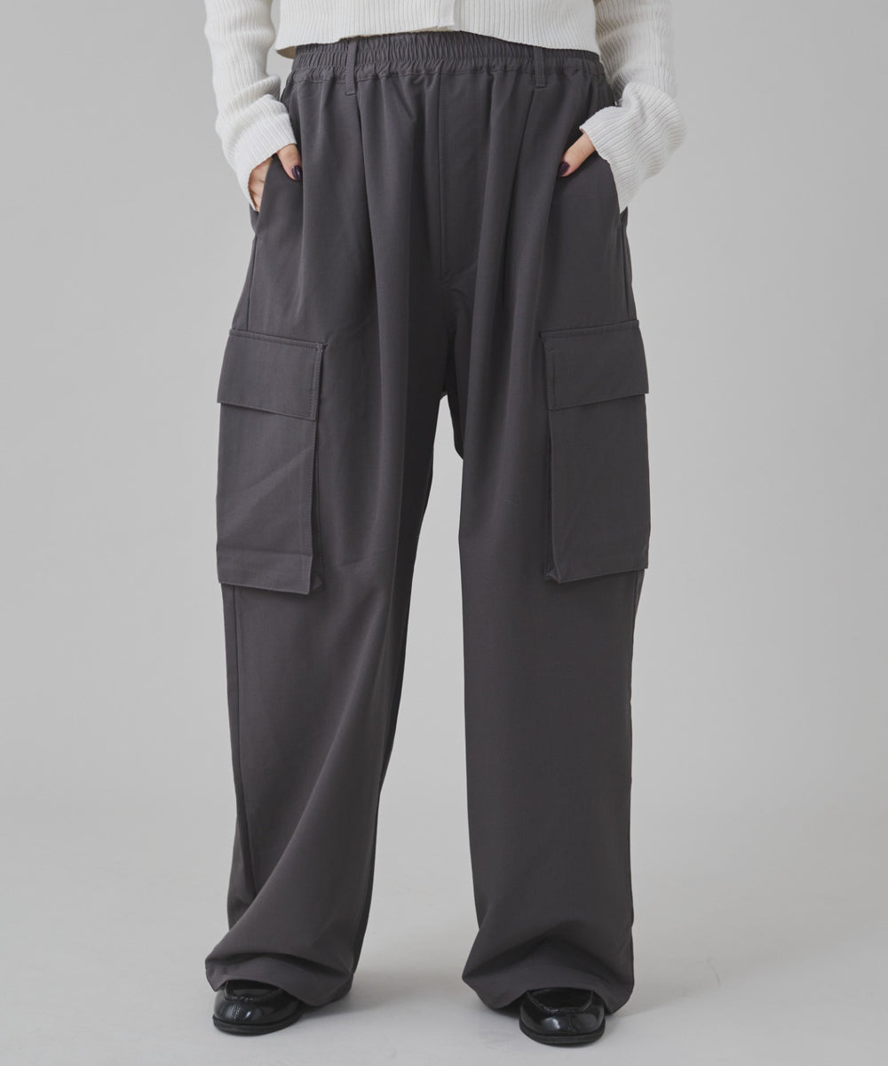 Dグレー 162cm S着用