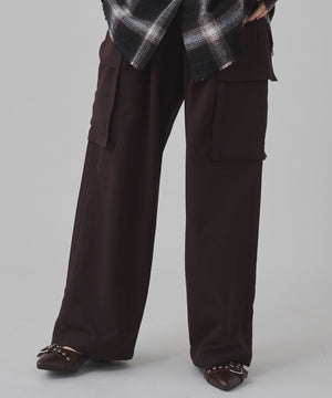 ブラウン 162cm M着用