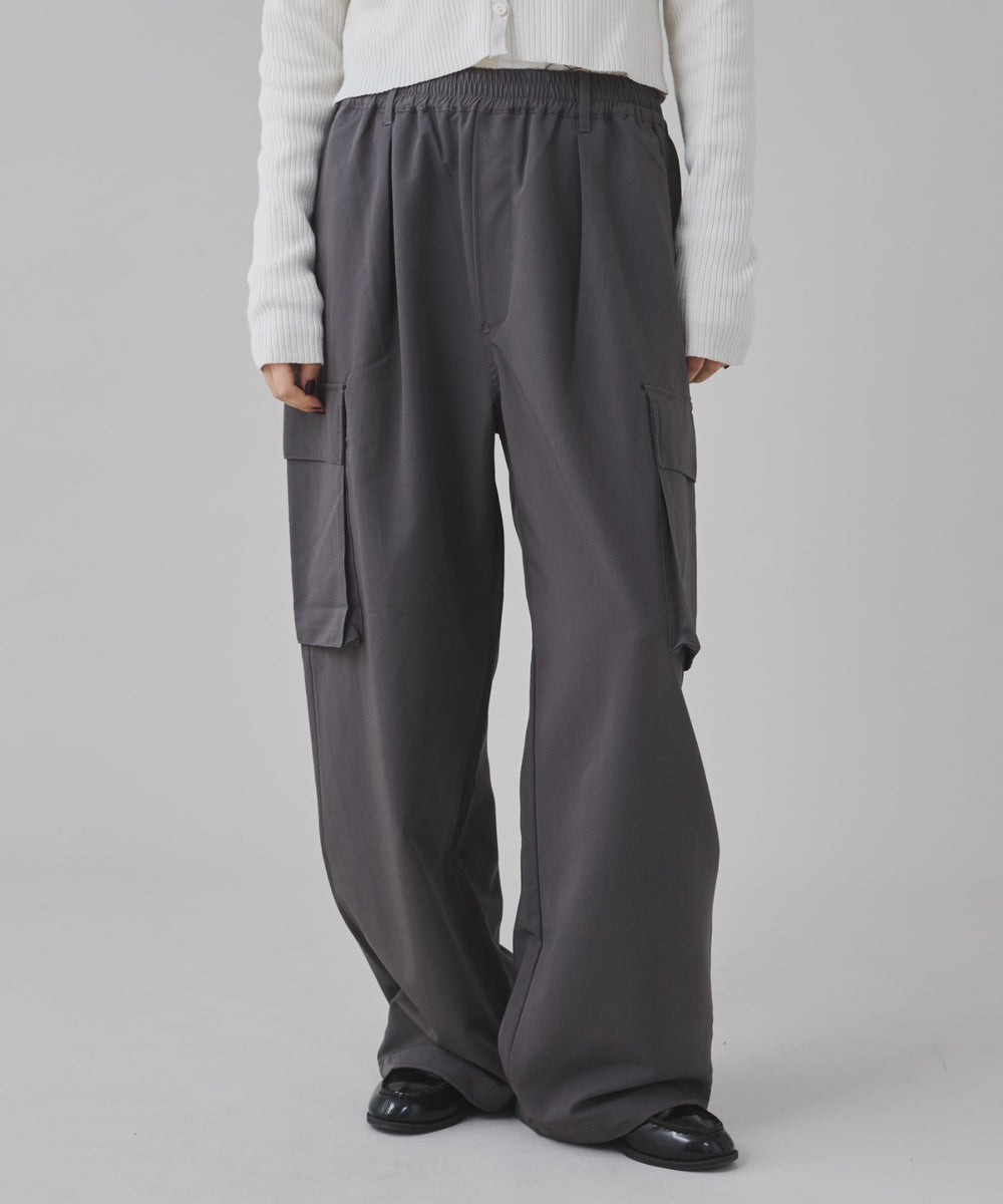 Dグレー 162cm S着用