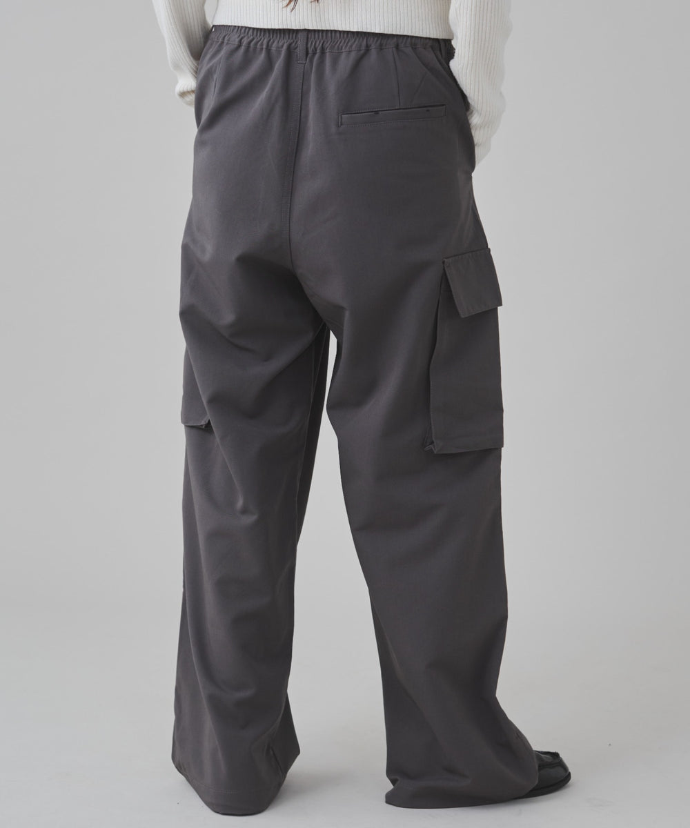 Dグレー 162cm S着用