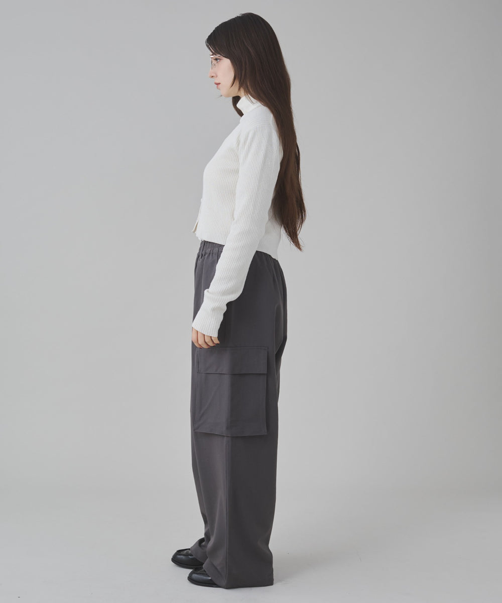 Dグレー 162cm S着用