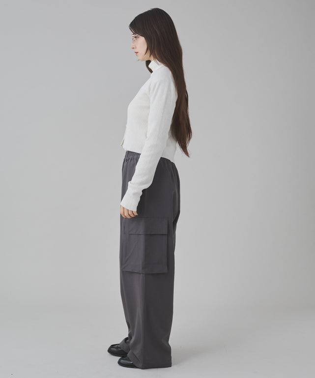 Dグレー 162cm S着用