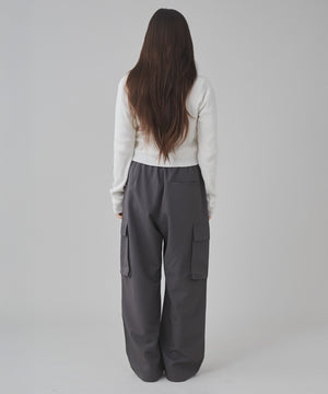 Dグレー 162cm S着用