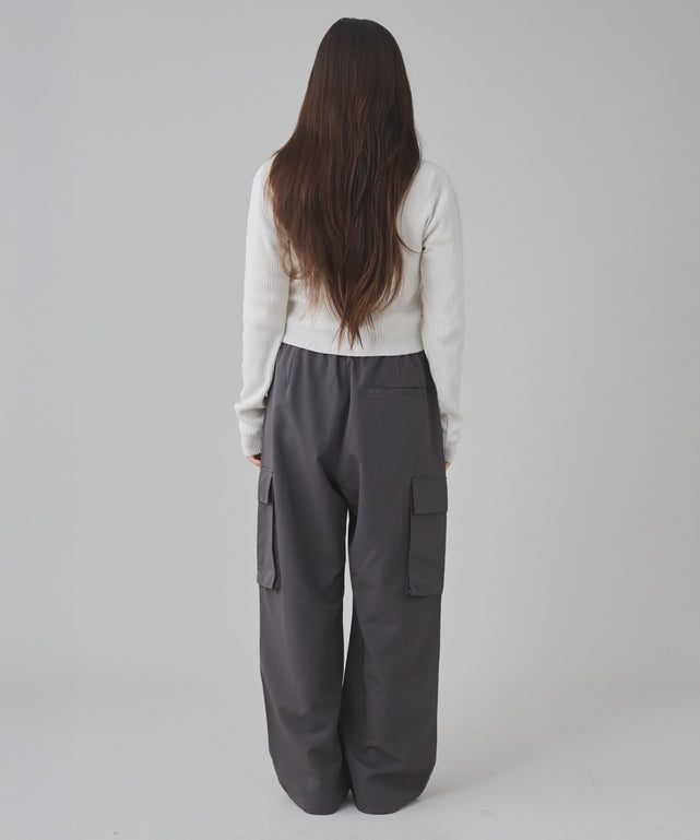 Dグレー 162cm S着用