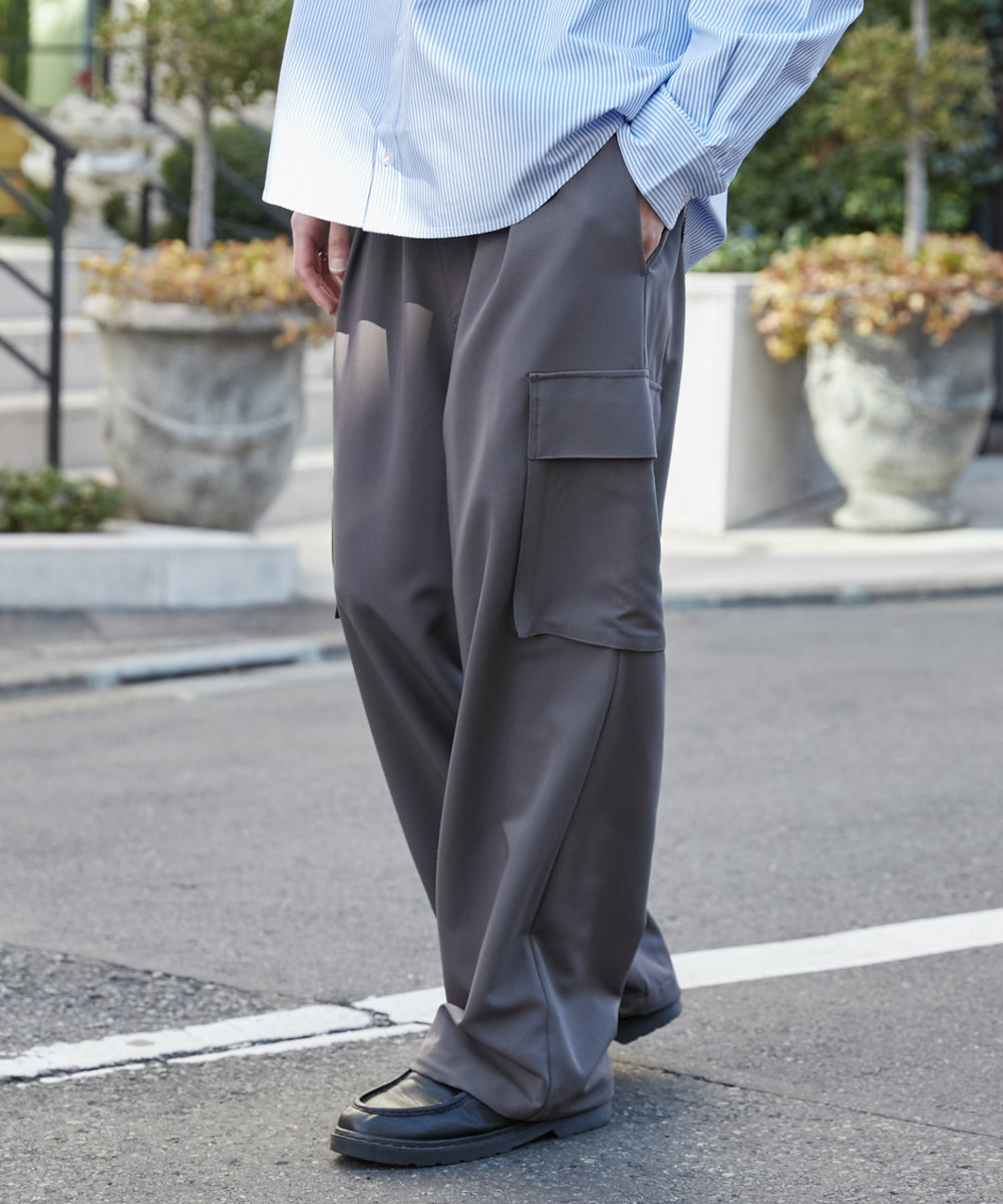 Dグレー モデル：180cm L着用