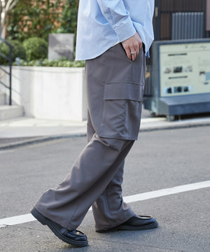 Dグレー モデル：180cm L着用