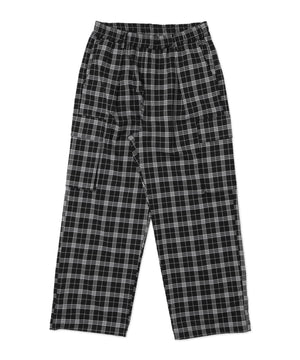 ブラックチェック1