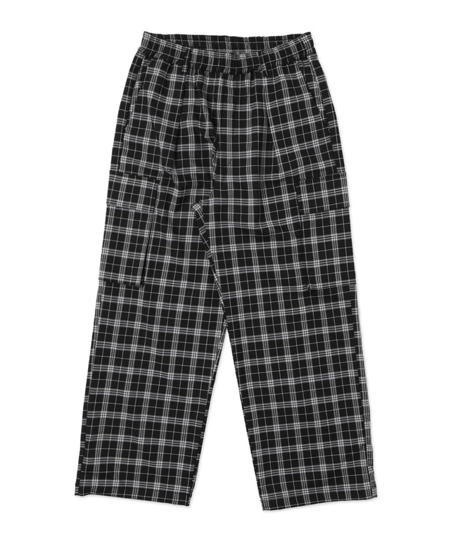 ブラックチェック1