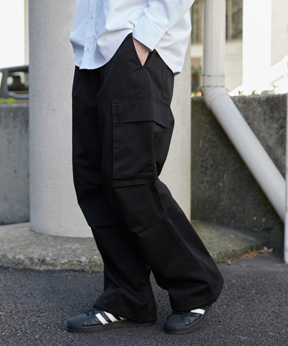 ブラック モデル：180cm L着用