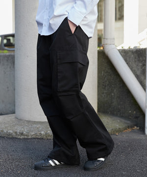 ブラック モデル：180cm L着用