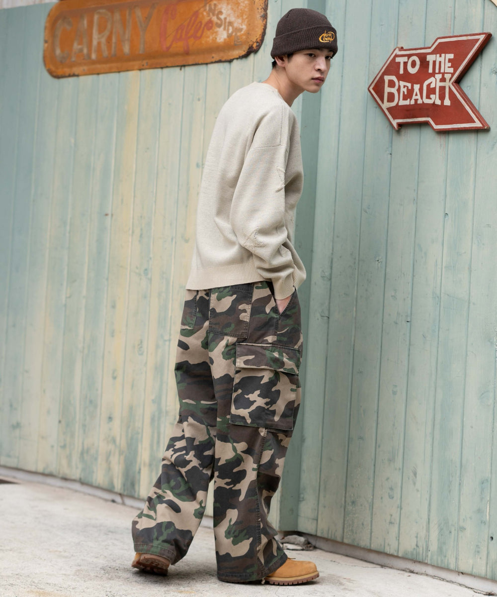 柄1 モデル：180cm L着用