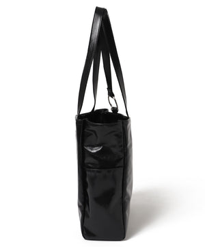 リールパスケース付きA4BIGトート