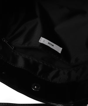 リールパスケース付きA4BIGトート