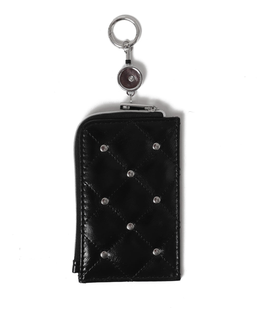 リールパスケース付きA4BIGトート