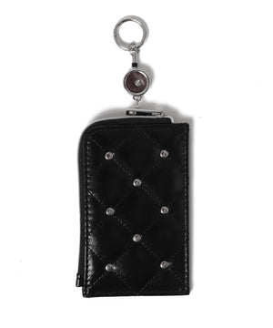 リールパスケース付きA4BIGトート