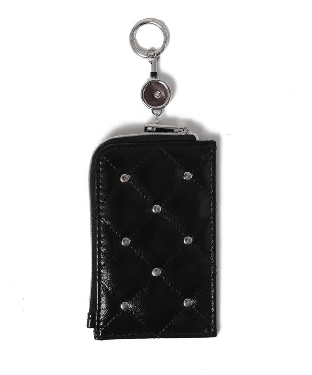 リールパスケース付きA4BIGトート