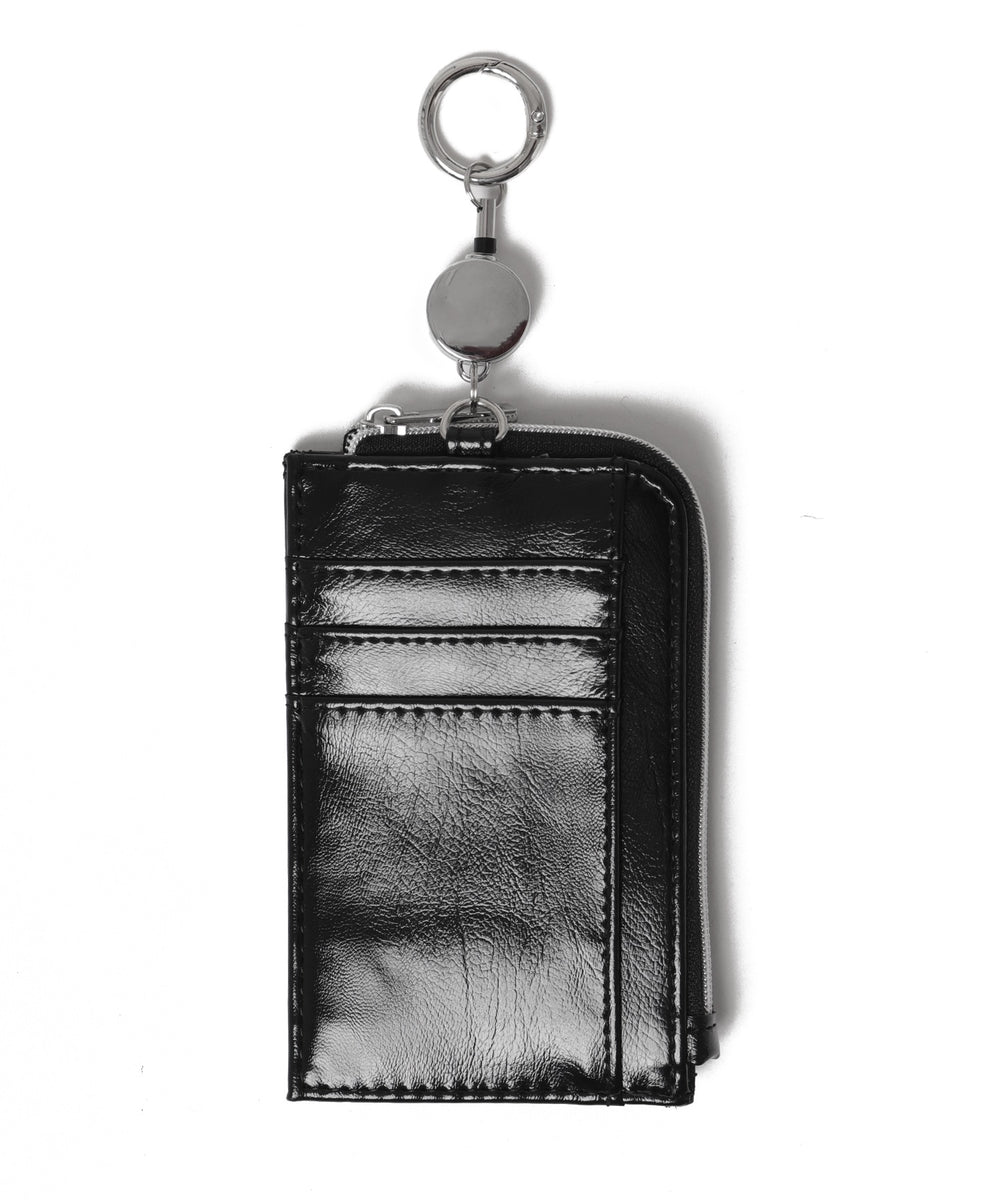 リールパスケース付きA4BIGトート