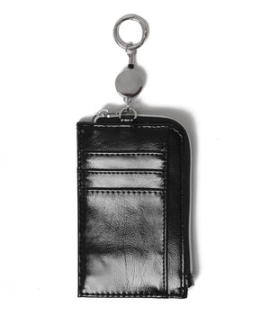 リールパスケース付きA4BIGトート