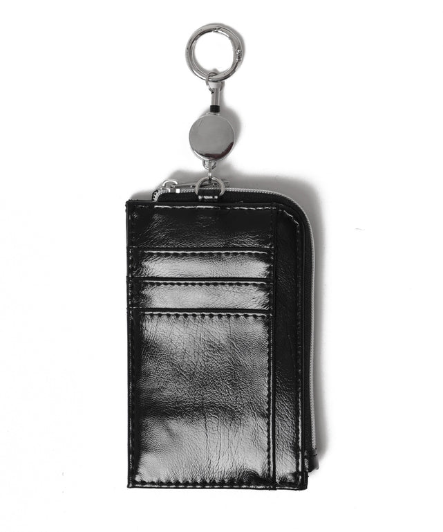 リールパスケース付きA4BIGトート