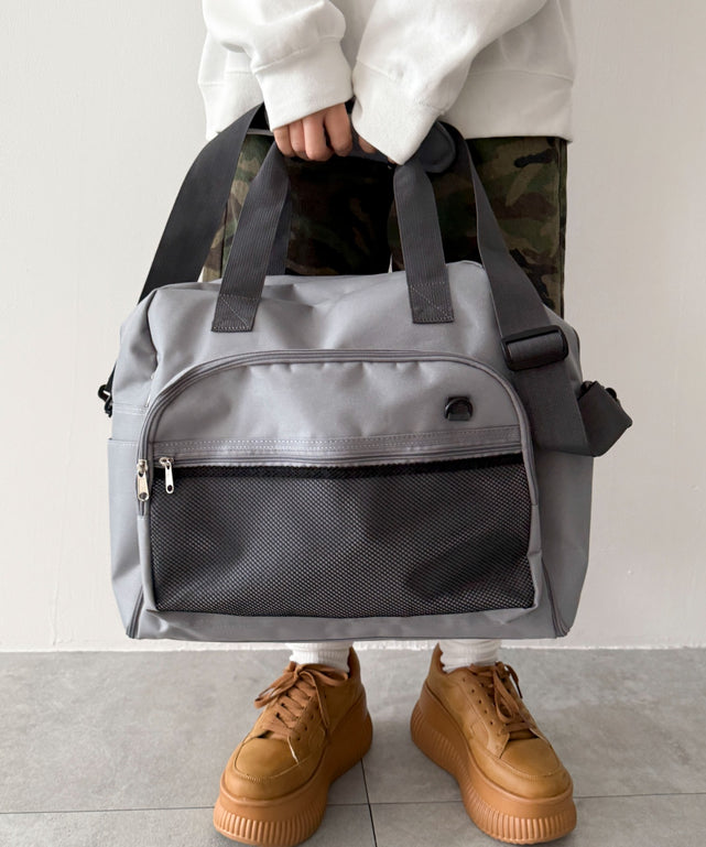 2way拡張ボストンバッグ｜WEGO（ウィゴー） – WEGO ONLINE STORE