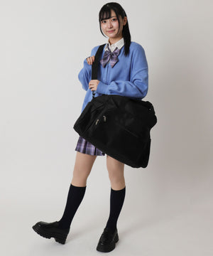 2way拡張ボストンバッグ