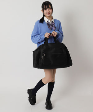 2way拡張ボストンバッグ