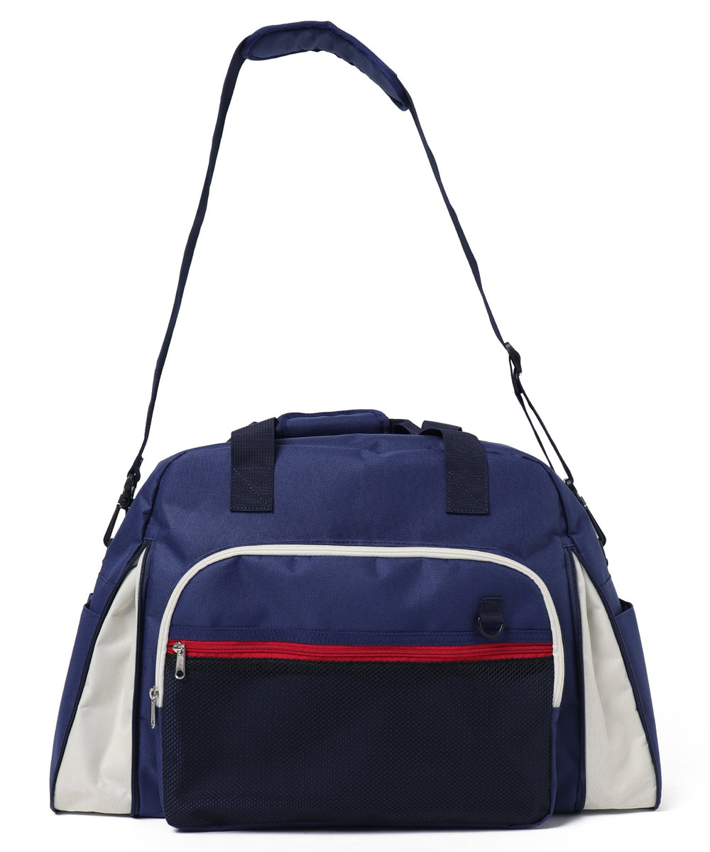 2way拡張ボストンバッグ