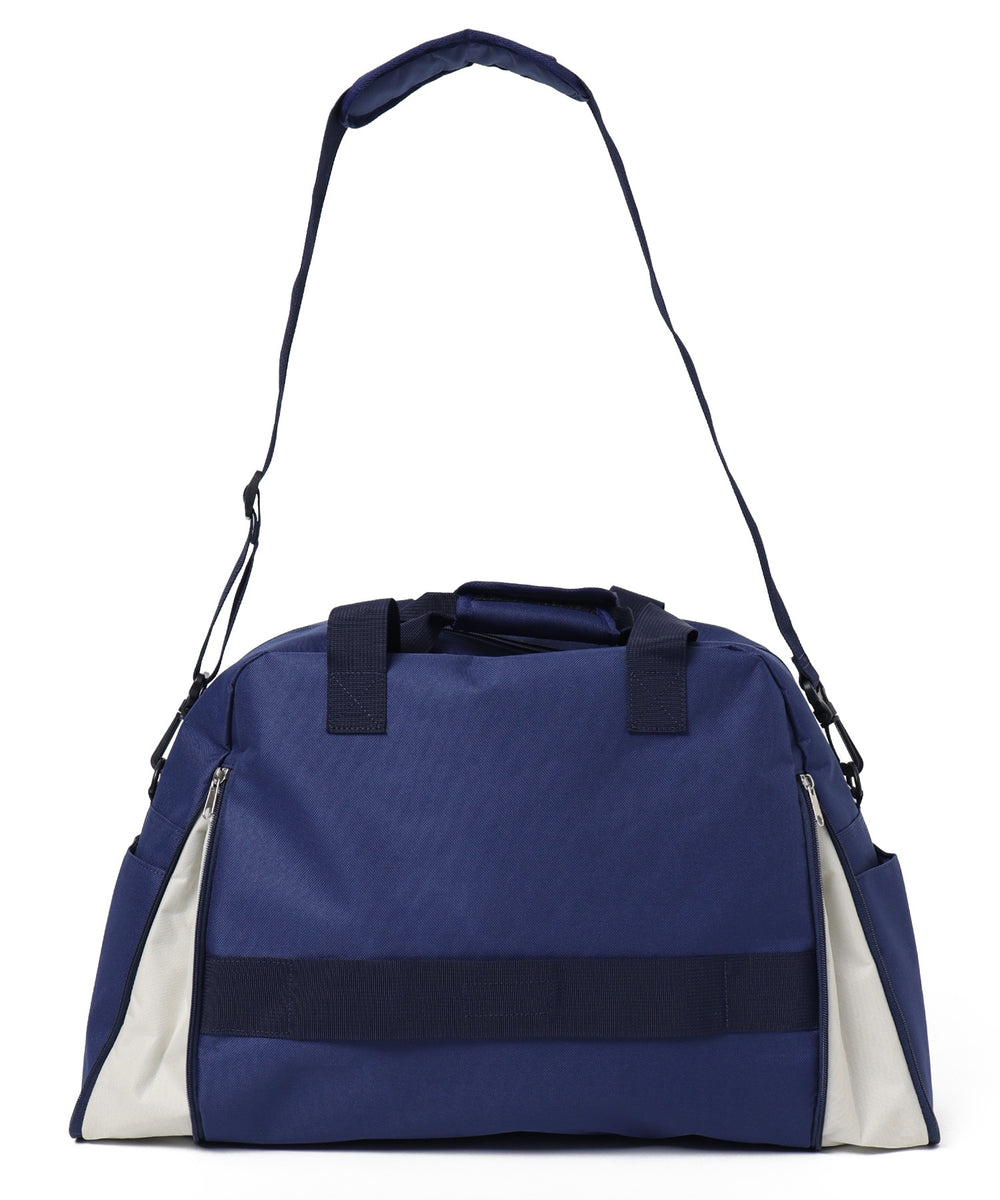 2way拡張ボストンバッグ