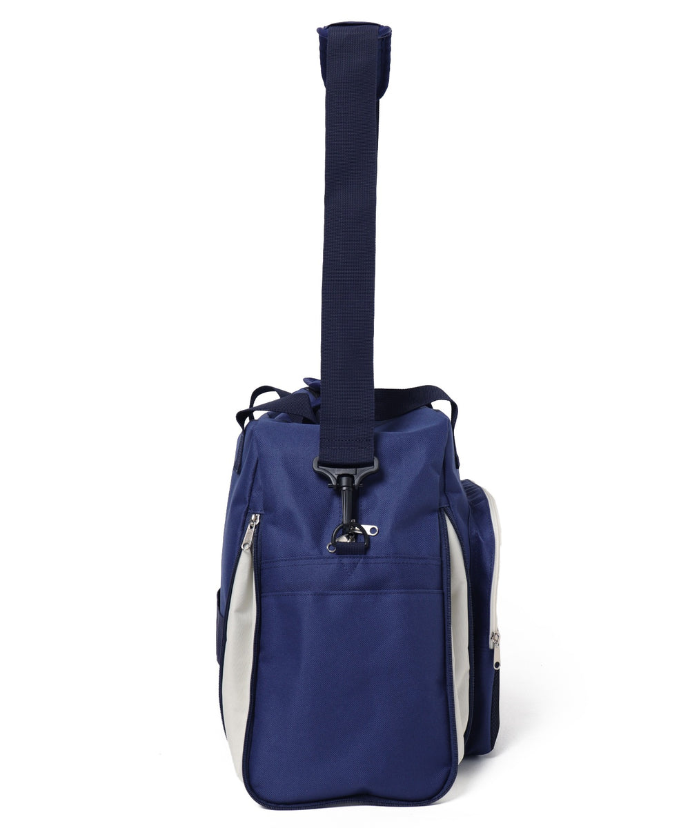 2way拡張ボストンバッグ