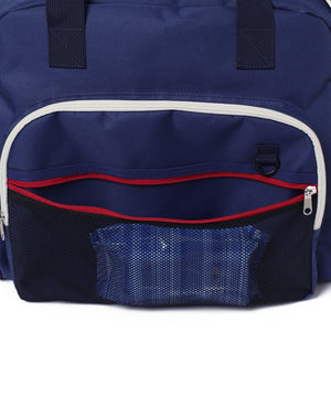 2way拡張ボストンバッグ