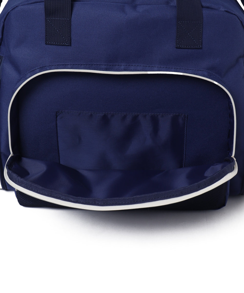 2way拡張ボストンバッグ